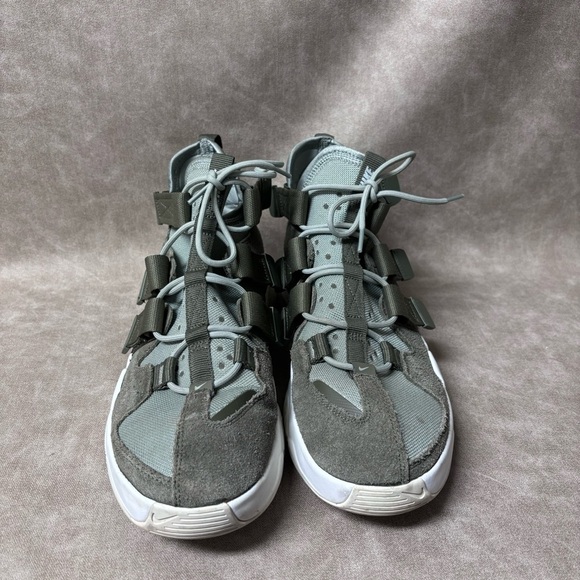 Nike Air Edge 270–Medium Olive—Size 12 - Picture 2 of 8